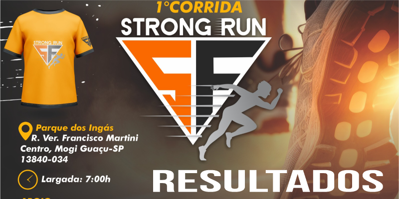 STRONG RUN 5K